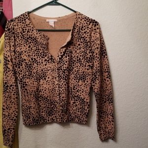 H&M Basic cardigan